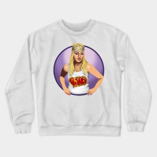 Baby Honeychild aka B-Ho Crewneck Sweatshirt